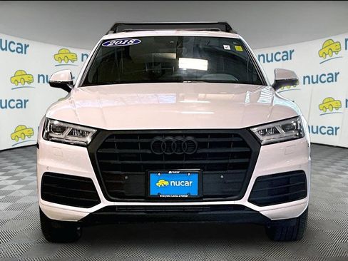 Used 2018 Audi Q5 2.0T Premium Plus w/ Premium Plus Package AWD/4WD image 2