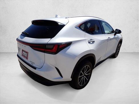 Used 2024 Lexus NX 350h AWD w/ Cold Area Package image 4