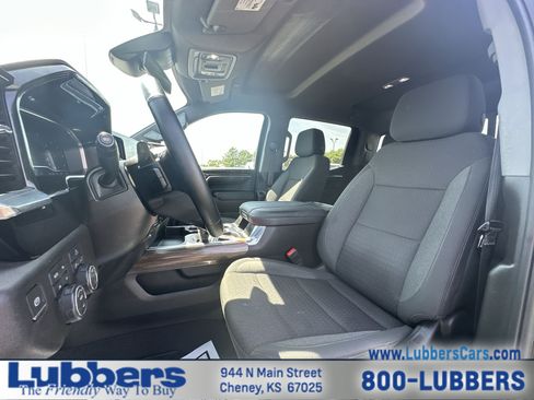 Used 2024 Chevrolet Silverado 1500 RST w/ Convenience Package II AWD/4WD image 11
