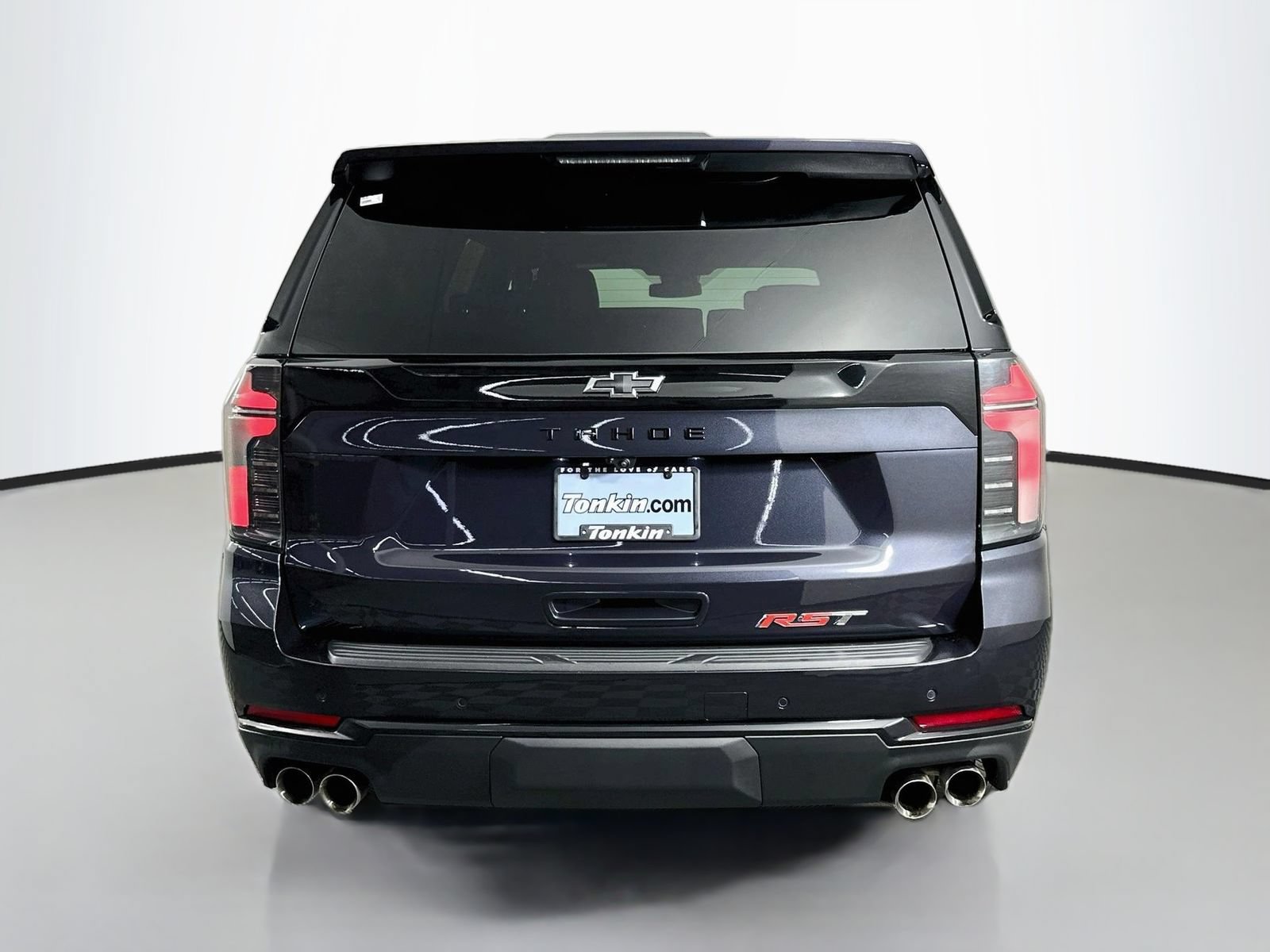 Used 2025 Chevrolet Tahoe RST w/ RST Capability Package AWD/4WD image 6