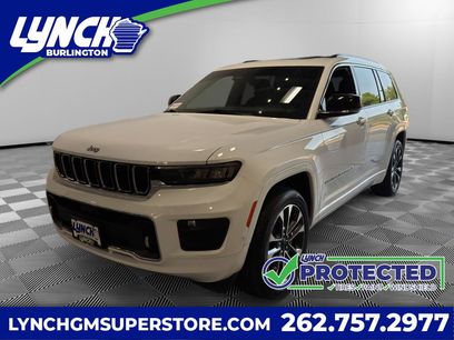 Used 2023 Jeep Grand Cherokee L Overland
