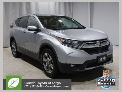 Used 2019 Honda CR-V EX-L