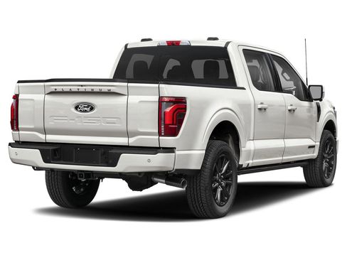 New 2025 Ford F150 Platinum image 24