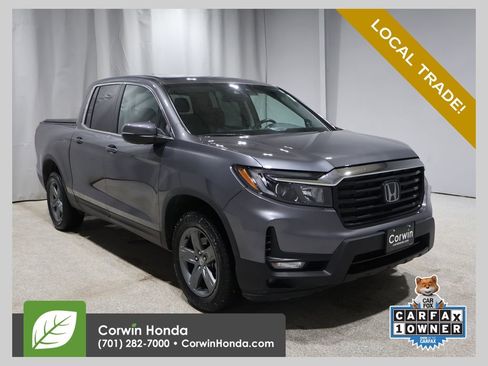 Used 2023 Honda Ridgeline RTL image 1