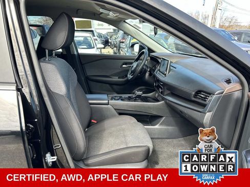 Certified 2023 Nissan Rogue SV AWD/4WD image 17