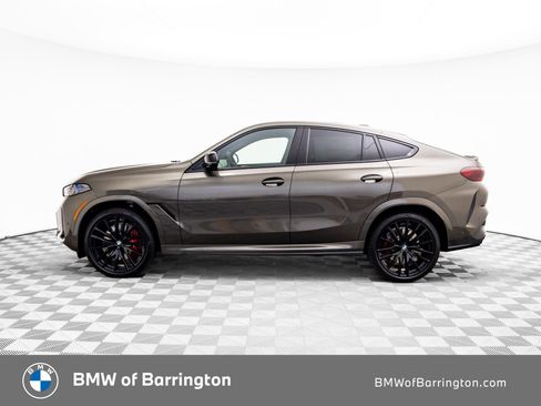 New 2026 BMW X6 M60i w/ Executive Package image 2