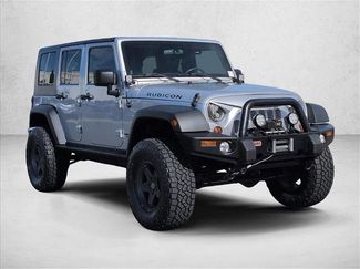Used 2009 Jeep Wrangler Unlimited Rubicon w/ Trailer Tow Group video 3