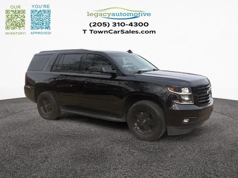 Used 2018 Chevrolet Tahoe Premier w/ RST Edition image 1