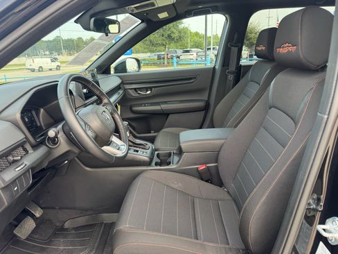 Certified 2026 Honda CR-V TrailSport image 10