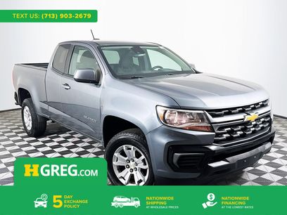 Used 2022 Chevrolet Colorado LT w/ Fleet Safety Package
