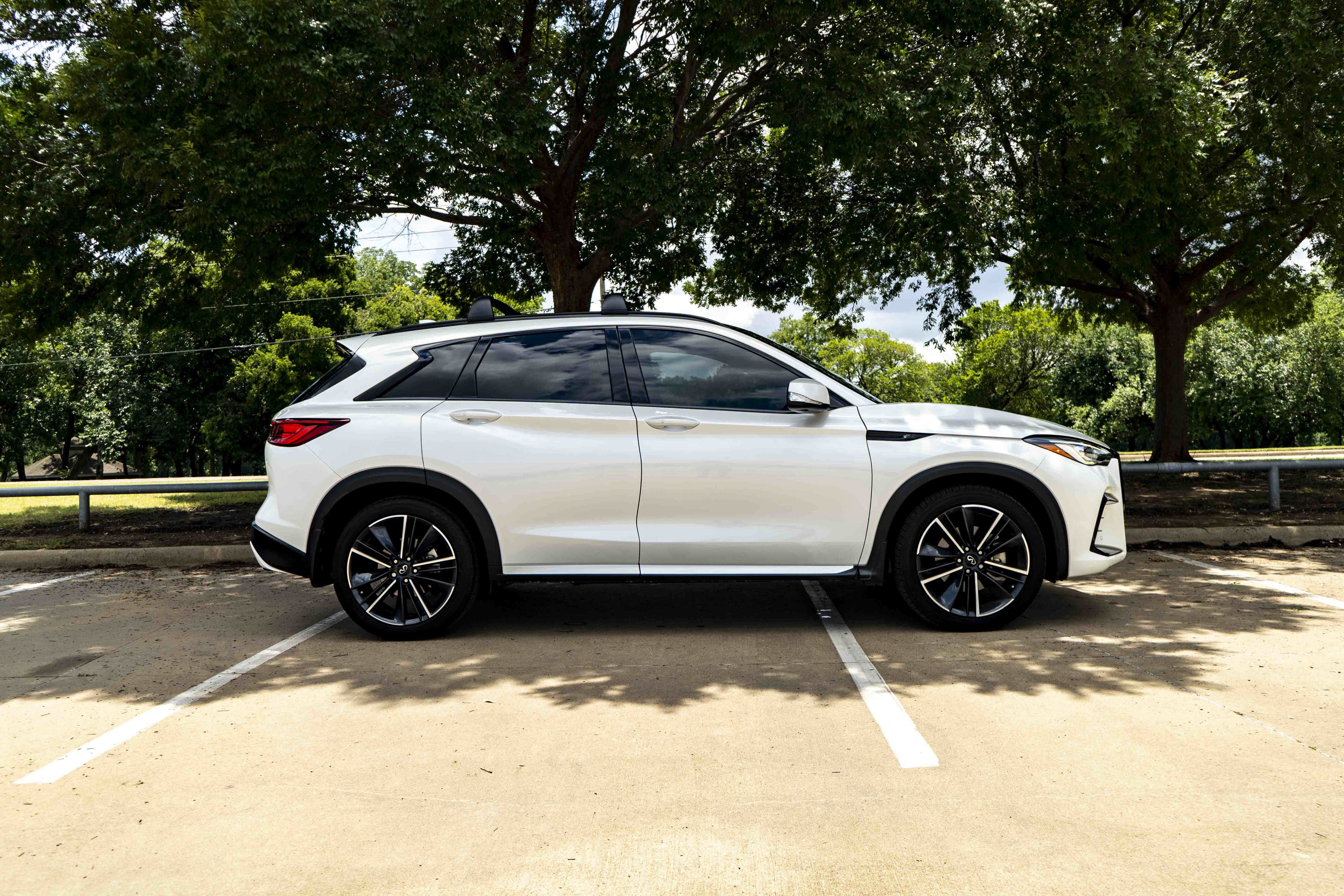 Used 2024 INFINITI QX50 Sport AWD/4WD image 9
