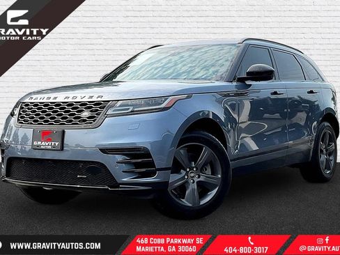 Used 2022 Land Rover Range Rover Velar R-Dynamic S AWD/4WD image 1