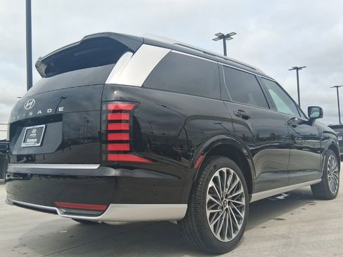 New 2026 Hyundai Palisade Calligraphy image 5