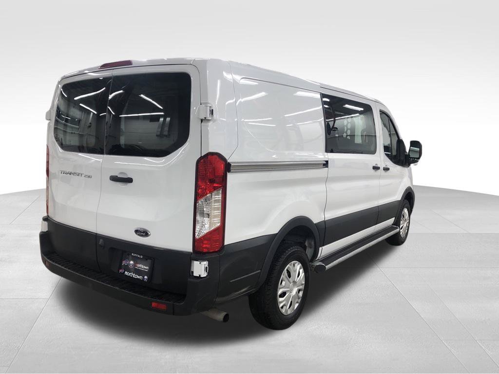 Used 2025 Ford Transit 250 Low Roof w/ Exterior Upgrade Package RWD image 25