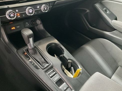 Certified 2024 Honda Civic Sport image 11