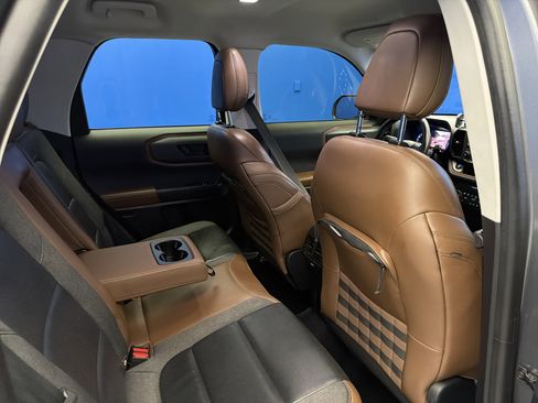 Used 2021 Ford Bronco Sport Outer Banks AWD/4WD image 26