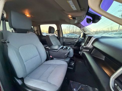 Used 2020 RAM 1500 Lone Star RWD image 11