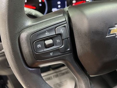 Used 2023 Chevrolet Silverado 1500 Custom image 27