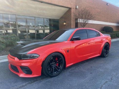 Used 2022 Dodge Charger SRT Hellcat image 5