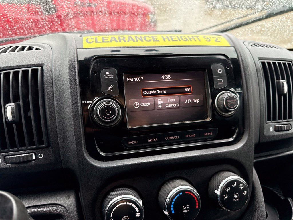 Used 2019 RAM ProMaster 3500 FWD image 36