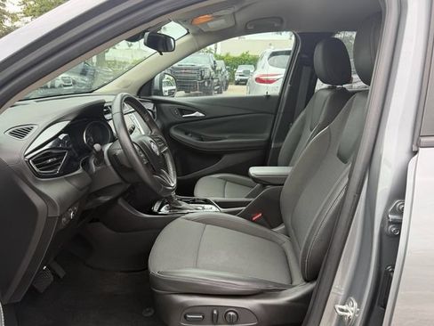 Used 2023 Buick Encore GX Select w/ Sport Touring Package FWD image 12