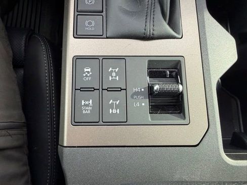 Used 2026 Toyota Land Cruiser w/ Premium Package image 22