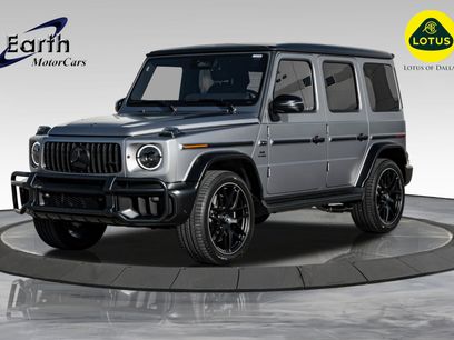 Used 2026 Mercedes-Benz G 63 AMG 4MATIC
