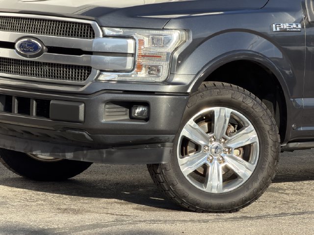 Used 2018 Ford F150 Platinum w/ Equipment Group 701A Luxury RWD image 10