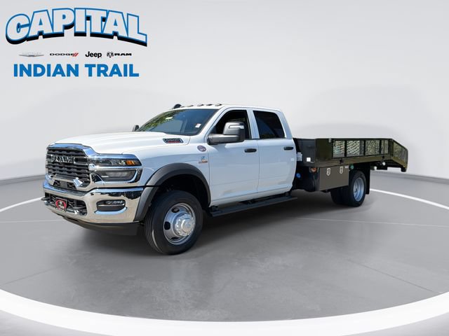 New 2026 RAM 5500 Tradesman w/ Chrome Appearance Group AWD/4WD image 1