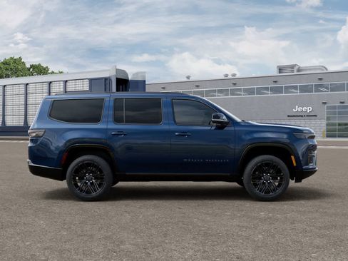 New 2026 Jeep Grand Wagoneer Limited AWD/4WD image 21