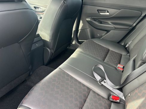 New 2026 Nissan Sentra SR image 12