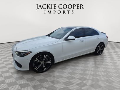 Used 2023 Mercedes-Benz C 300 4MATIC Sedan