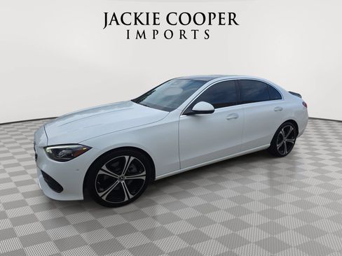 Used 2023 Mercedes-Benz C 300 4MATIC Sedan image 1