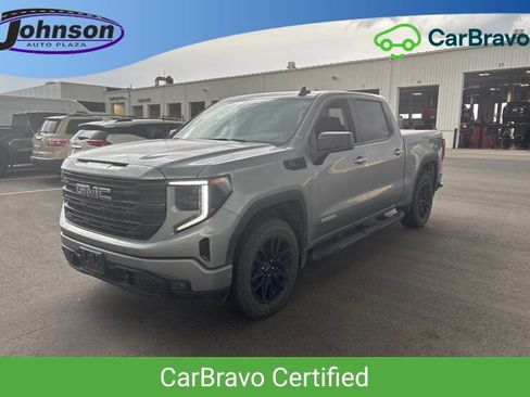 Used 2023 GMC Sierra 1500 Elevation AWD/4WD image 1