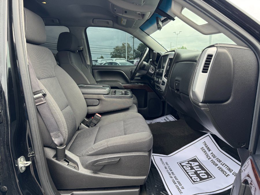 Used 2015 GMC Sierra 1500 SLE w/ SLE Value Package AWD/4WD image 18