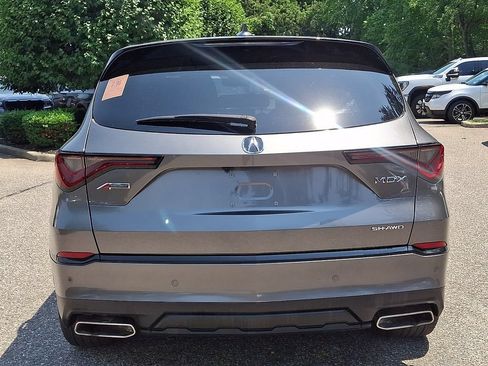 Used 2023 Acura MDX A-Spec AWD/4WD image 7