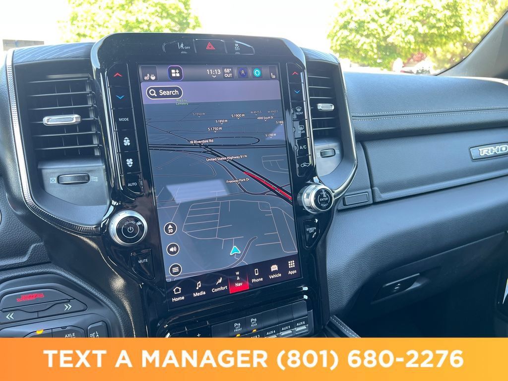 New 2026 RAM 1500 RHO AWD/4WD image 19