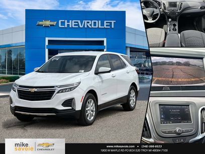 Certified 2023 Chevrolet Equinox LT