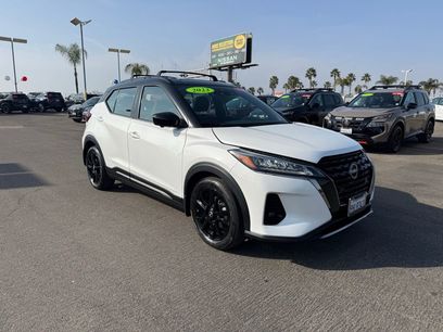 Certified 2023 Nissan Kicks SR w/ Interior Electronics Package