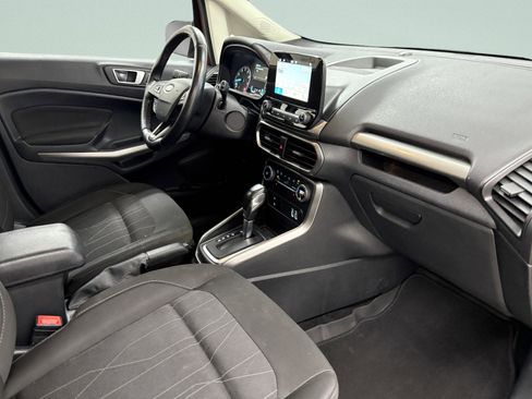 Used 2018 Ford EcoSport SE w/ Interior Protection Package image 18