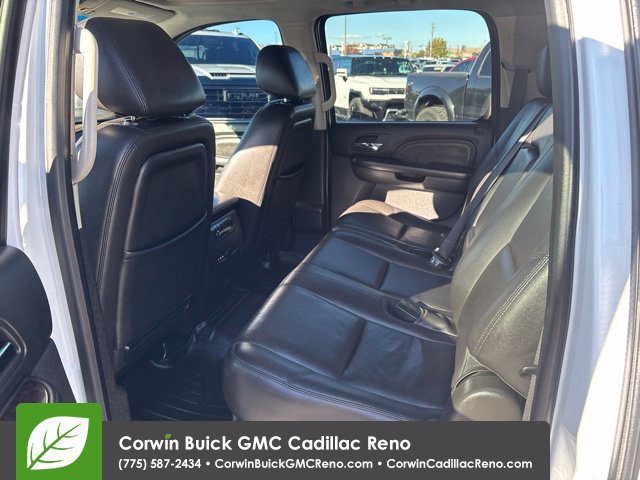Used 2013 GMC Yukon XL Denali AWD/4WD image 13