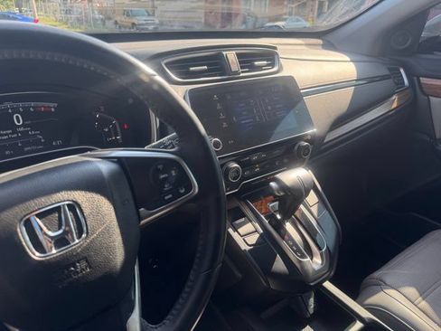Used 2017 Honda CR-V EX-L image 12
