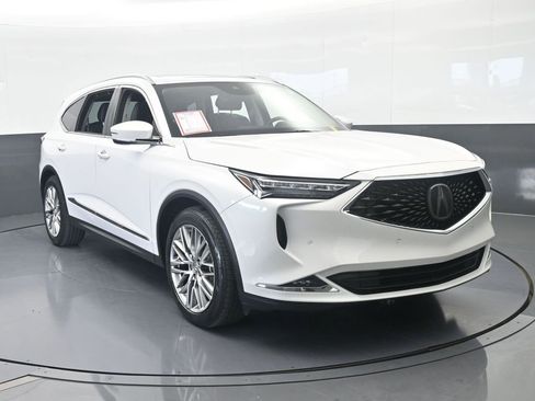 Used 2023 Acura MDX SH-AWD w/ Advance Package image 9