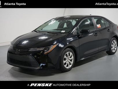 Certified 2023 Toyota Corolla LE
