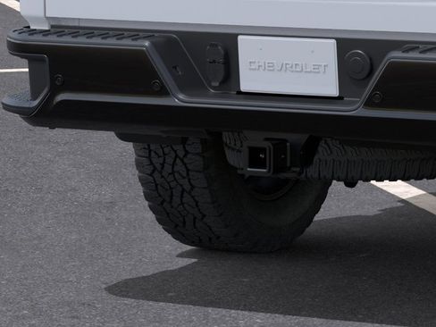 New 2026 Chevrolet Silverado 2500 Custom w/ Custom Value Package image 14