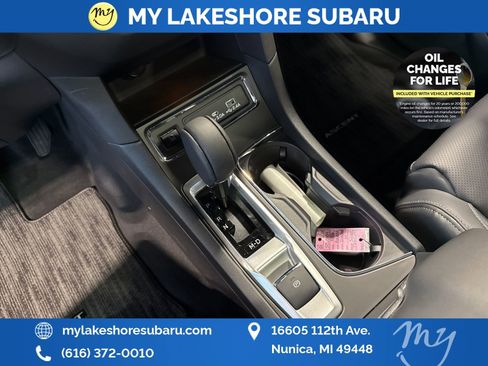 New 2026 Subaru Ascent Limited image 20