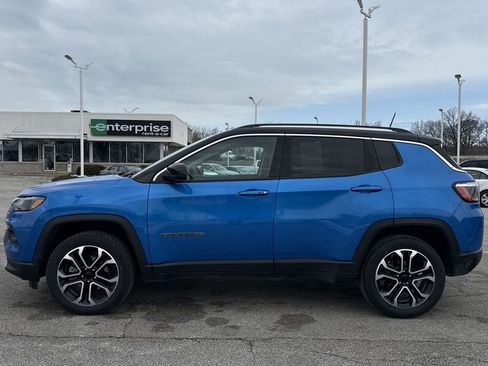Used 2022 Jeep Compass Limited image 5
