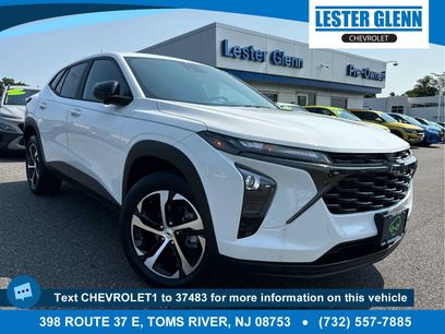Certified 2024 Chevrolet Trax RS w/ Driver Confidence Package