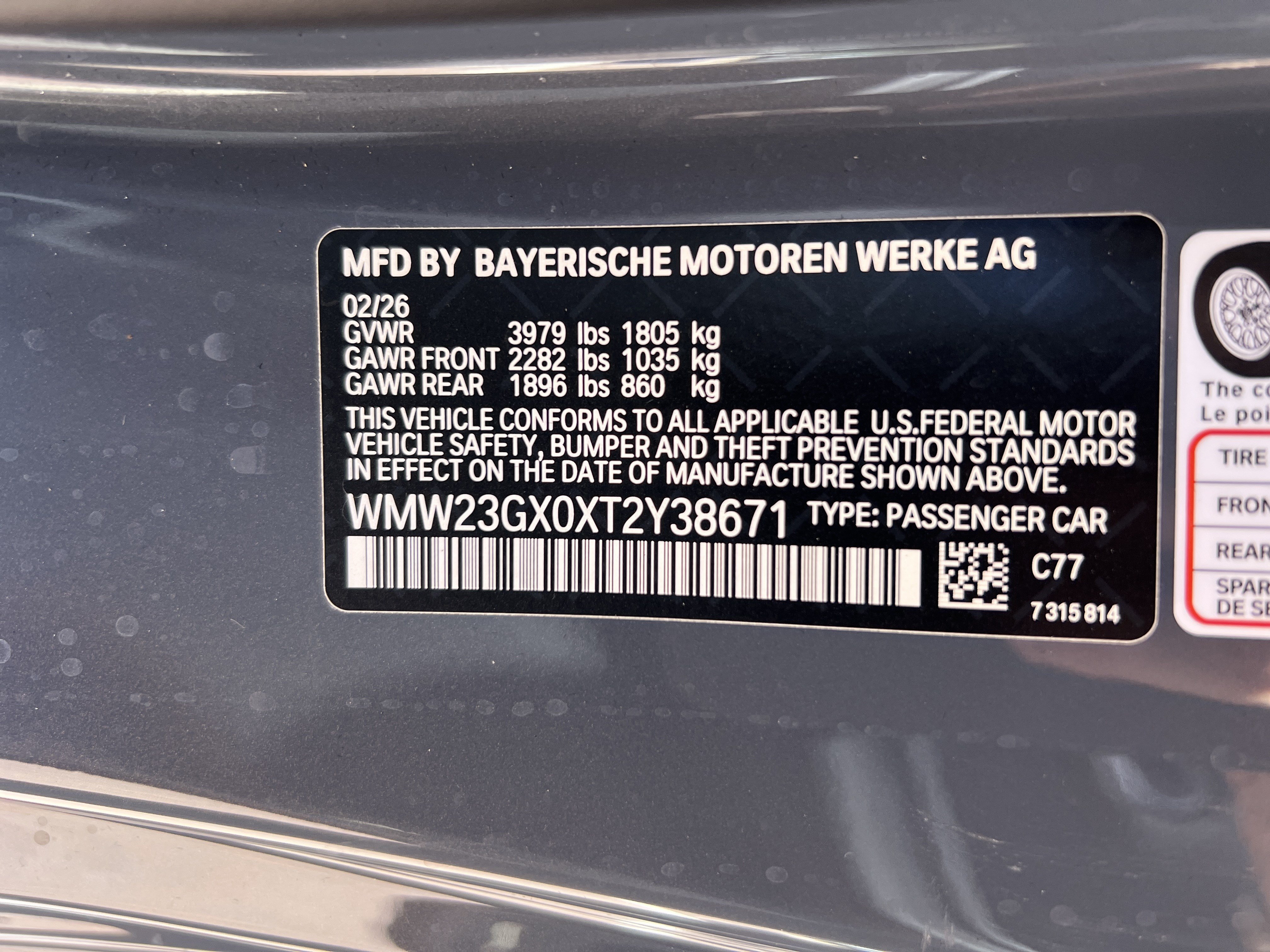 Used 2026 MINI Cooper S FWD image 23