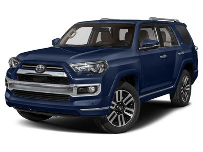 Used 2022 Toyota 4Runner Limited